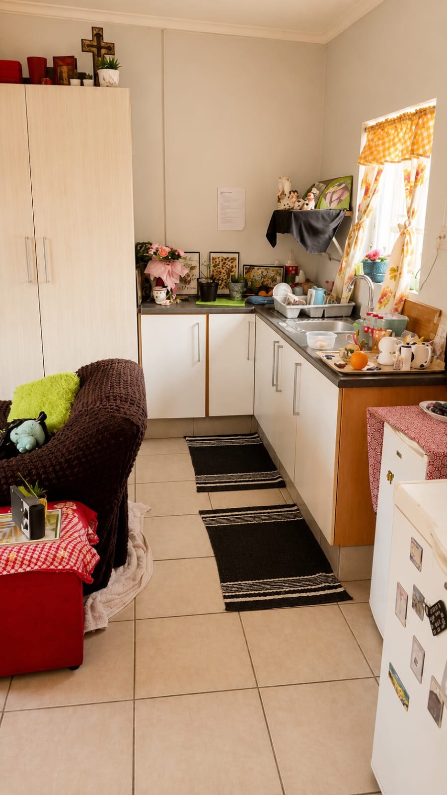 To Let 2 Bedroom Property for Rent in Schoemansville North West
